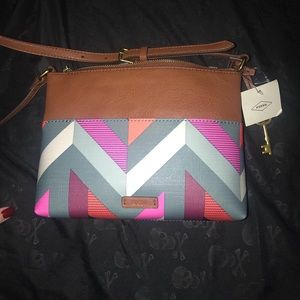 Brand new fossil purse.